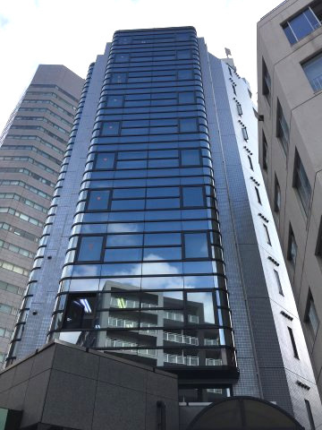 新宿区荒木町の事務所