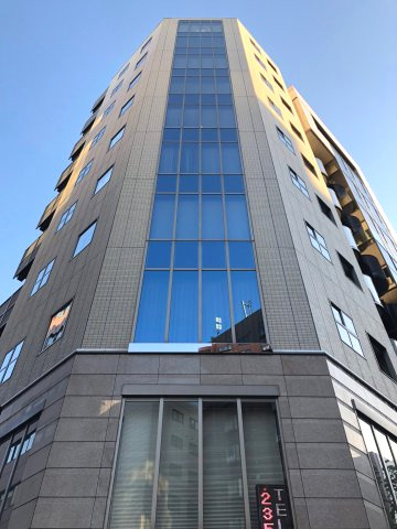 新宿区新宿１丁目の事務所