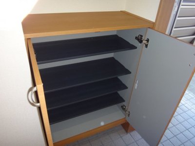 【収納】 | ソレイユ有浦 A棟