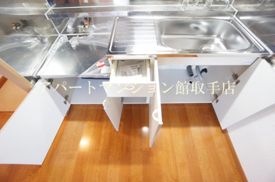 【キッチン】 | シルクハイツ