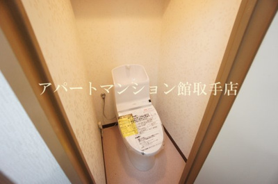 【トイレ】 | シルクハイツ