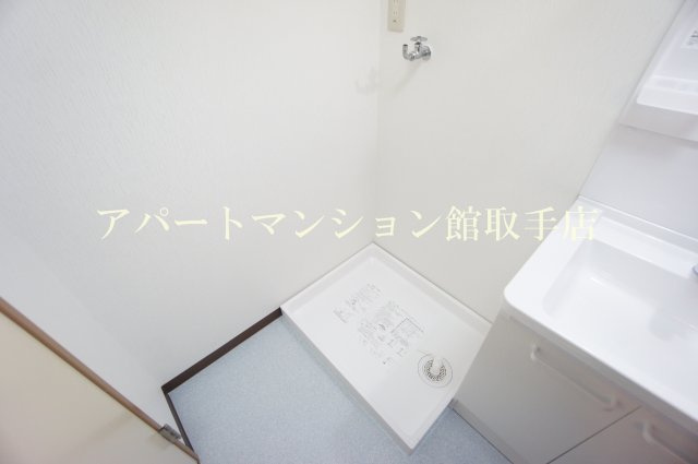 シルクハイツの設備