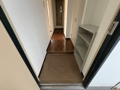 【玄関】 | 山田マンション