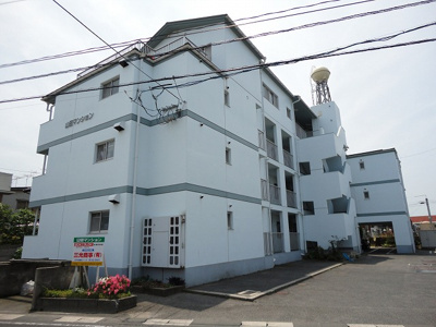 【外観】 | 山田マンション