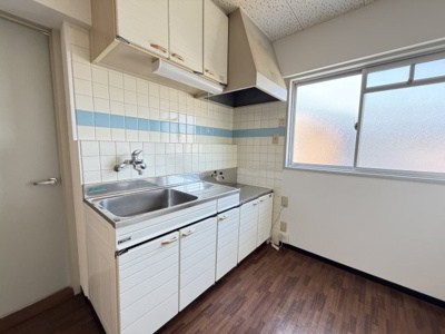 【キッチン】 | 山田マンション