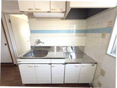 【キッチン】 | 山田マンション