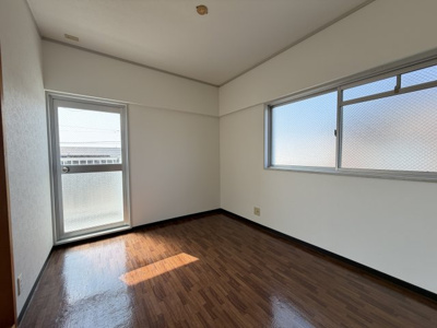 【洋室】 | 山田マンション