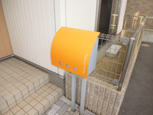 レモンガーデンⅠのその他共用部分|ポスト