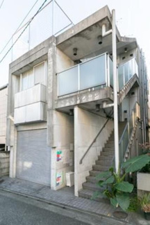 【外観】 | 祐天寺スクエア