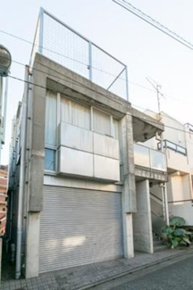 【エントランス】 | 祐天寺スクエア