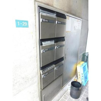 【その他共用部分】 | 祐天寺スクエア