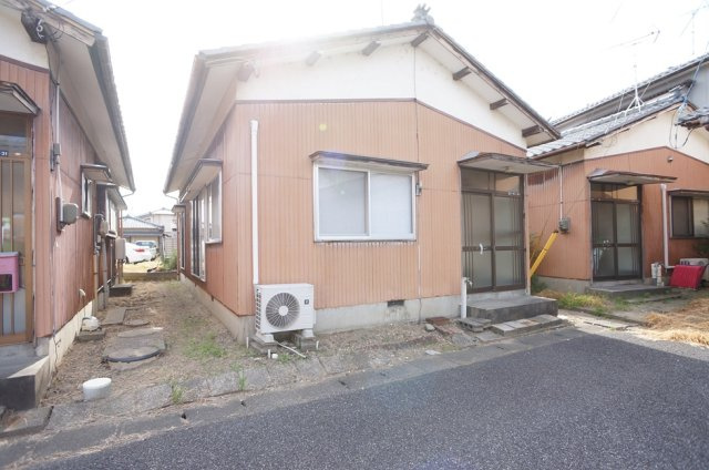 【外観】 | 亀田所島2丁目貸家