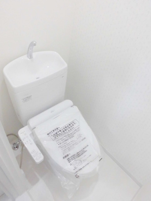 エミネント久米川のトイレ