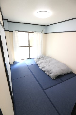 エミネント久米川の和室