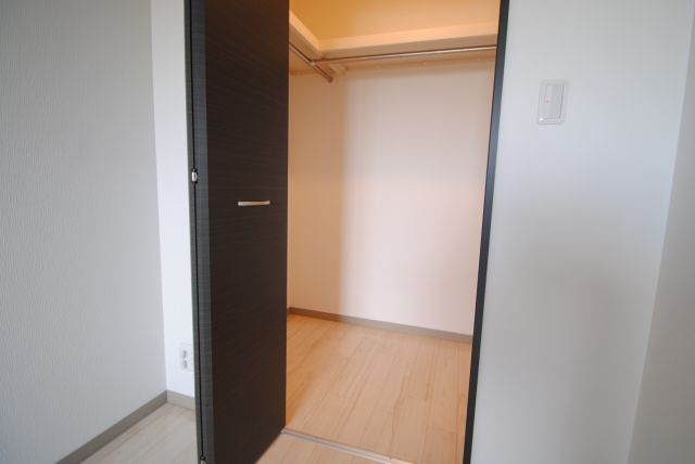 イーハトーブ櫛原の収納|同タイプ別室（イメージ画像）