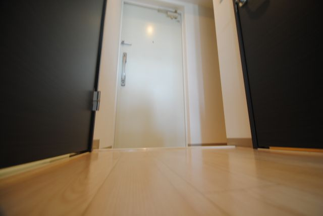 イーハトーブ櫛原の玄関|同タイプ別室（イメージ画像）