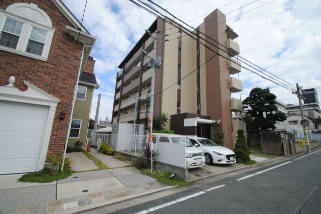 イーハトーブ櫛原の外観