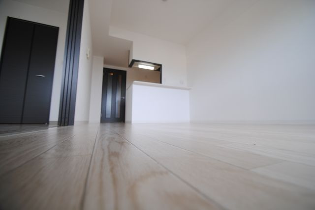 イーハトーブ櫛原の居間・リビング|同タイプ別室（イメージ画像）