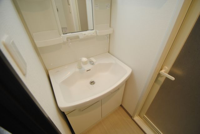 イーハトーブ櫛原の独立洗面台|同タイプ別室（イメージ画像）