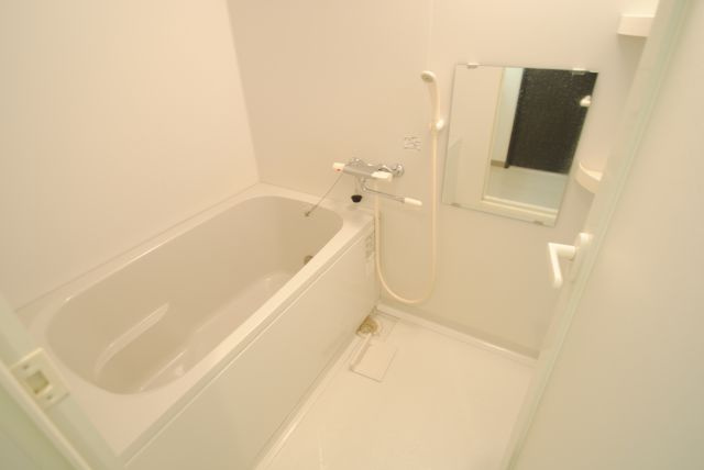 イーハトーブ櫛原の浴室|同タイプ別室（イメージ画像）