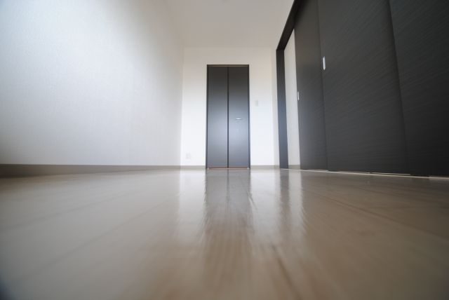 イーハトーブ櫛原の寝室|同タイプ別室（イメージ画像）