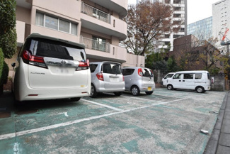 【その他共用部分】 | 駐車場