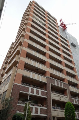 【外観】 | サンクタス梅田・扇町パーク