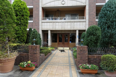 【エントランス】 | サンクタス梅田・扇町パーク