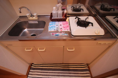 【キッチン】 | M‘sエクレール