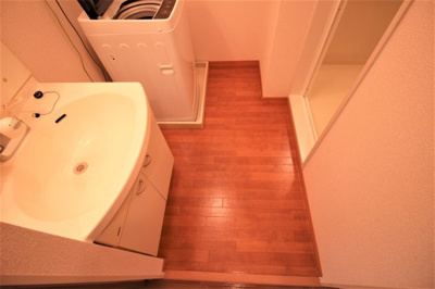 【洗面所】 | M‘sエクレール