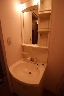 【独立洗面台】 | M‘sエクレール