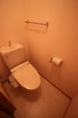 【トイレ】 | M‘sエクレール | ★ウォシュレット★