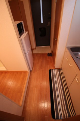 【内装】 | M‘sエクレール