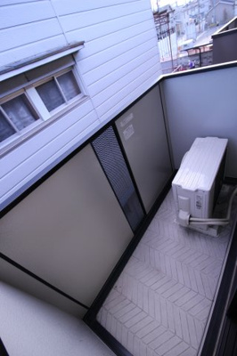 【バルコニー】 | M‘sエクレール