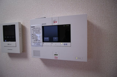 【セキュリティ】 | M‘sエクレール | ★安心のSECOM付★