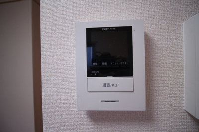 【設備】 | M‘sエクレール | ★TVモニター付きインターホン★