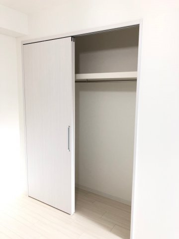 ファーストフィオーレ本町イースト BRAVI不動産の収納|【ファーストフィオーレ本町イースト】収納があります
