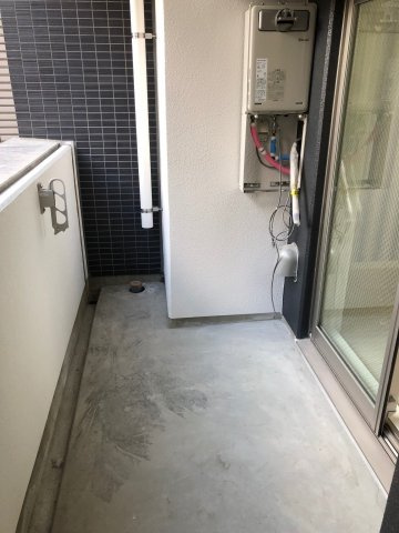 ファーストフィオーレ本町イースト BRAVI不動産のバルコニー|【ファーストフィオーレ本町イースト】バルコニー付きです