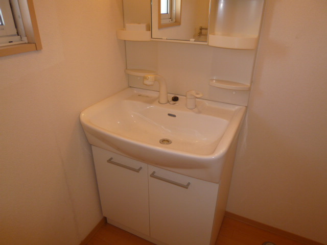 ソフィオの独立洗面台|シャンプードレッサー