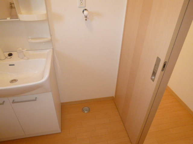 ソフィオのその他|洗濯機置場