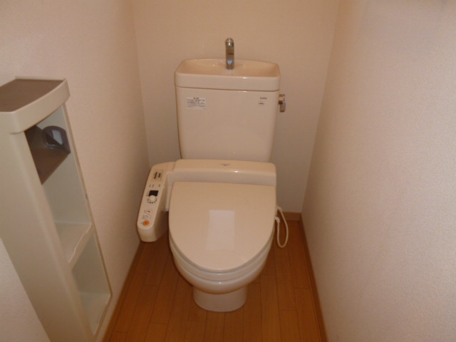 ソフィオのトイレ|ウォシュレット