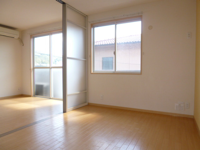 ソフィオの寝室|洋室