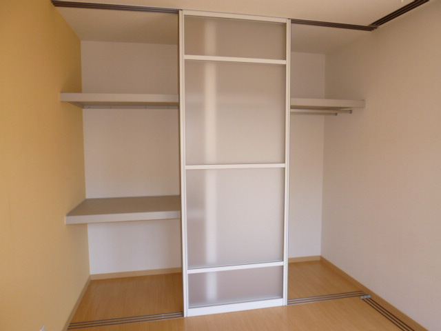 ソフィオの収納|クローゼット