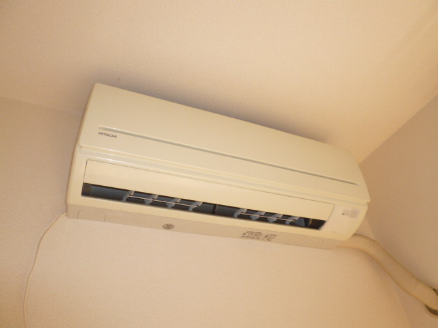 ソフィオの内装|エアコン