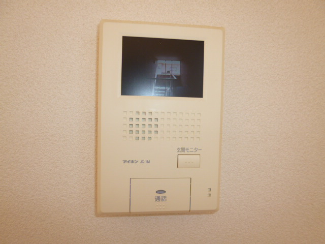 ソフィオのセキュリティ|ＴＶインターホン