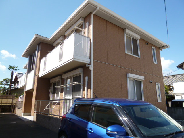 ソフィオの外観