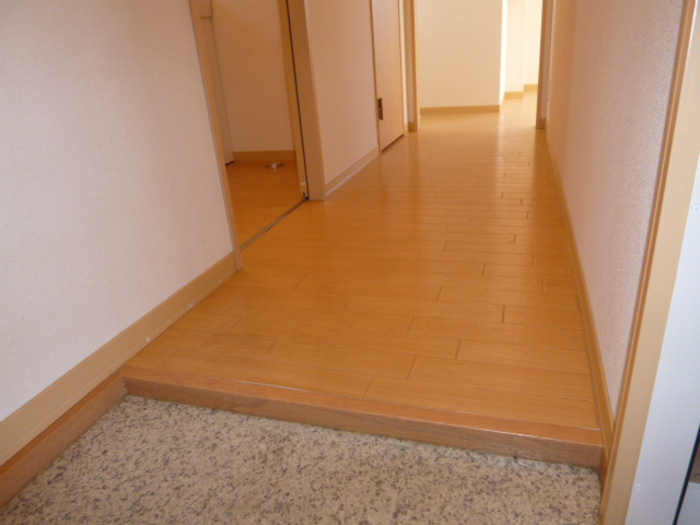 ソフィオの玄関|玄関