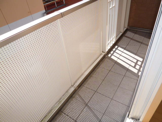 ソフィオのバルコニー|バルコニー