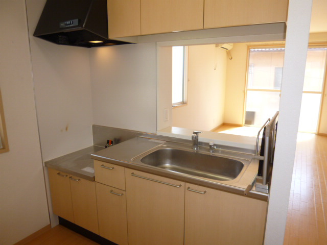 ソフィオのキッチン|キッチン