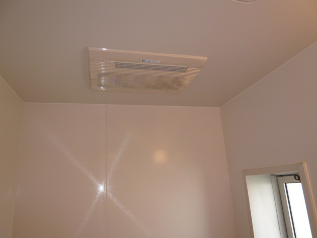 ソフィオの浴室|浴室乾燥機